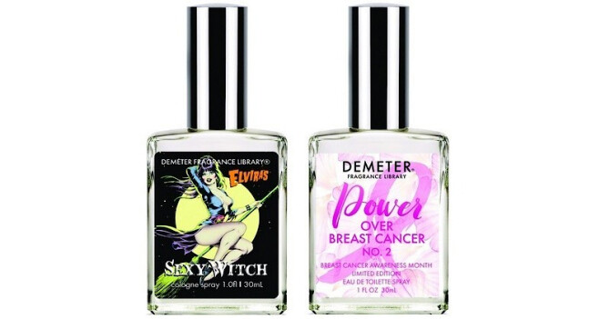 Demeter Fragrance выпустил два новых аромата